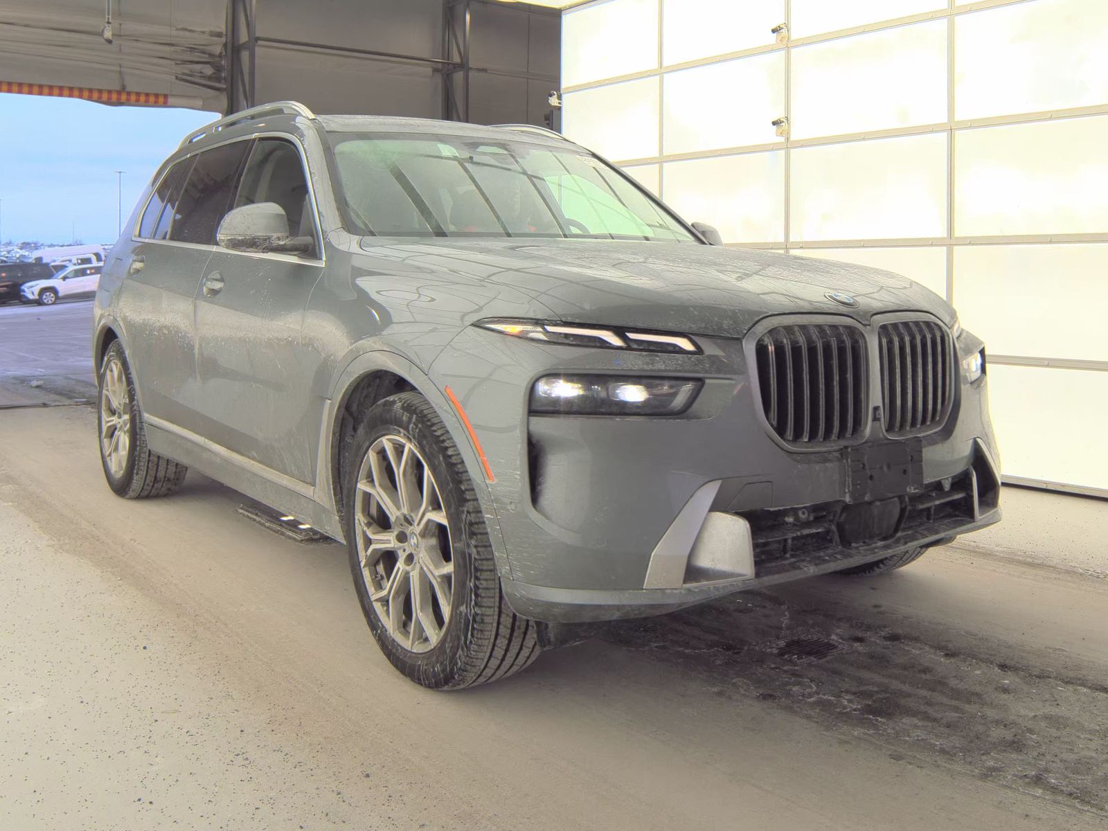 2025 BMW X7 xDrive40i AWD