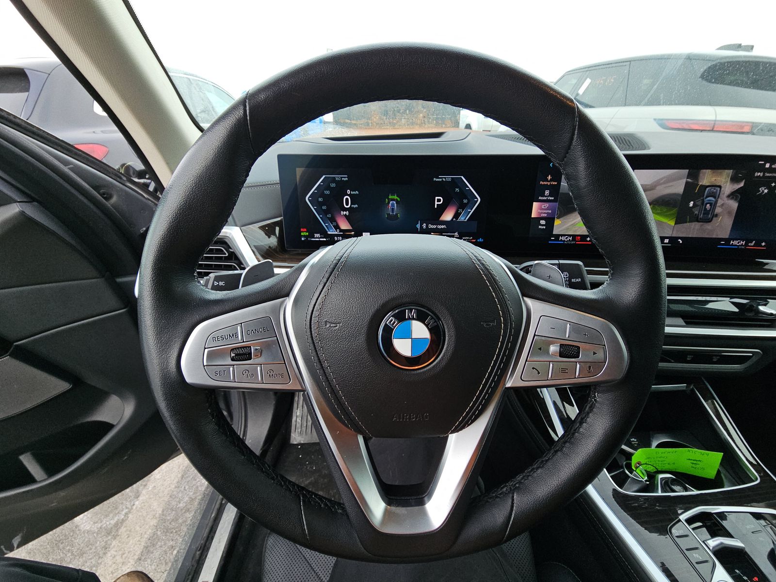 2025 BMW X7 xDrive40i AWD