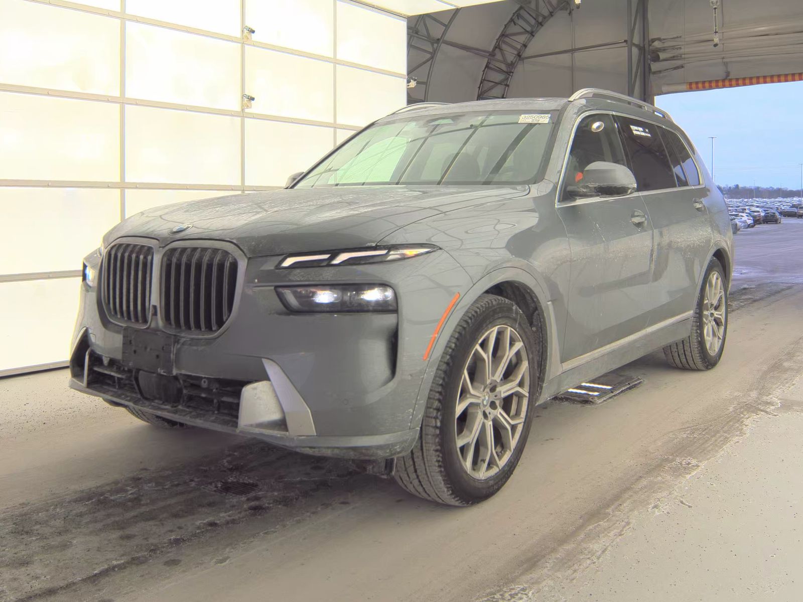 2025 BMW X7 xDrive40i AWD