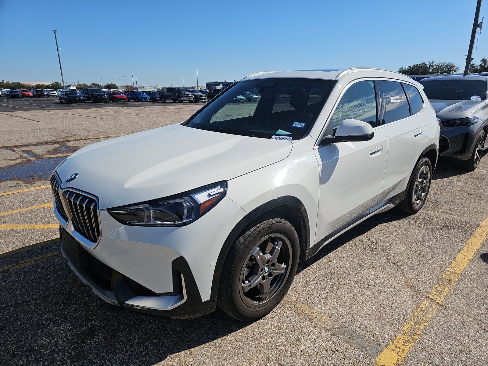 2025 BMW X1 xDrive28i AWD