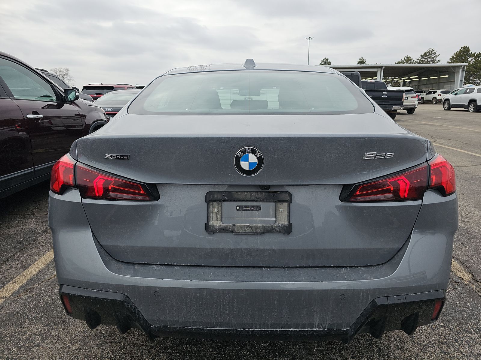 2025 BMW 2 Series 228i xDrive AWD