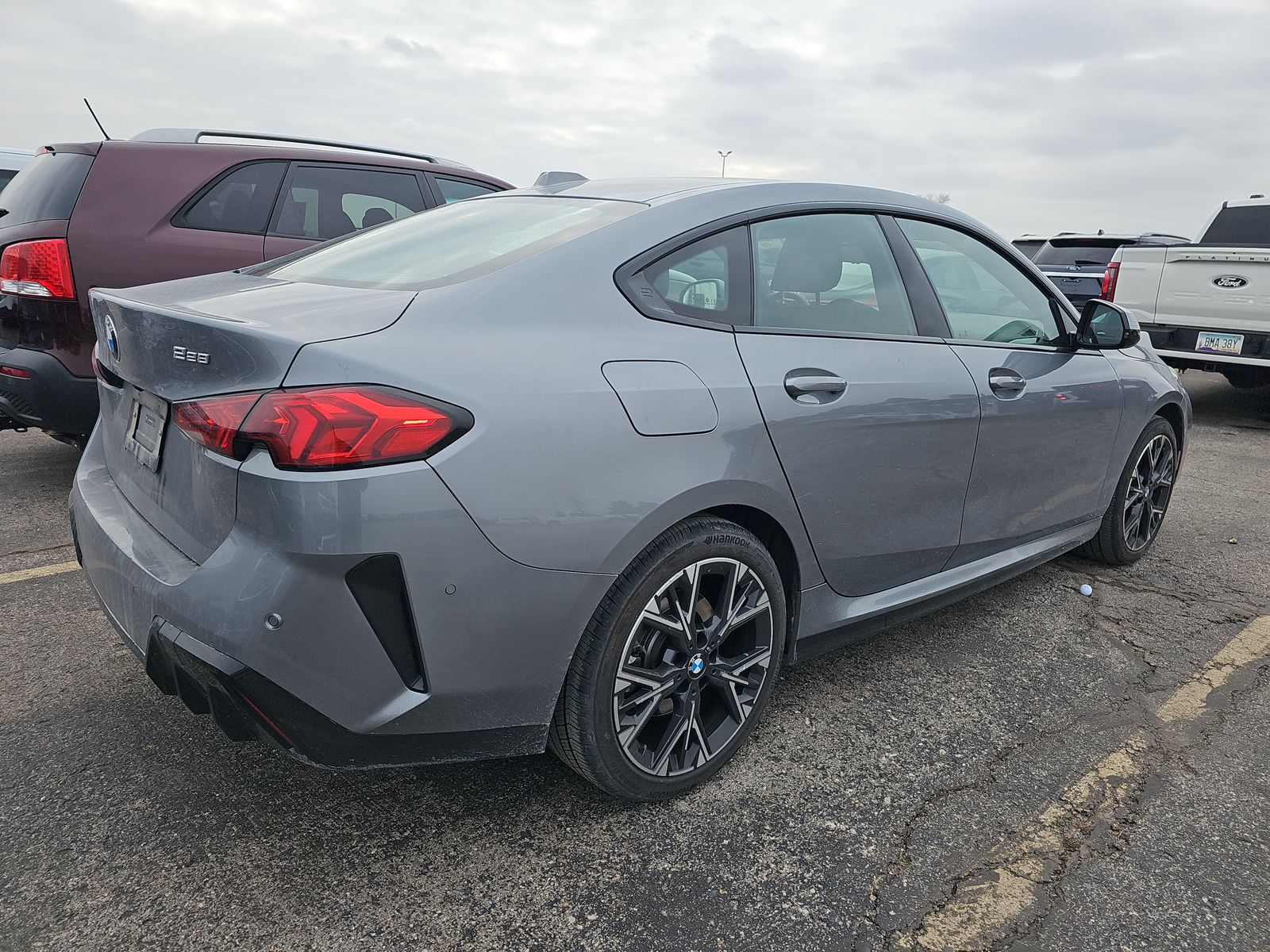 2025 BMW 2 Series 228i xDrive AWD