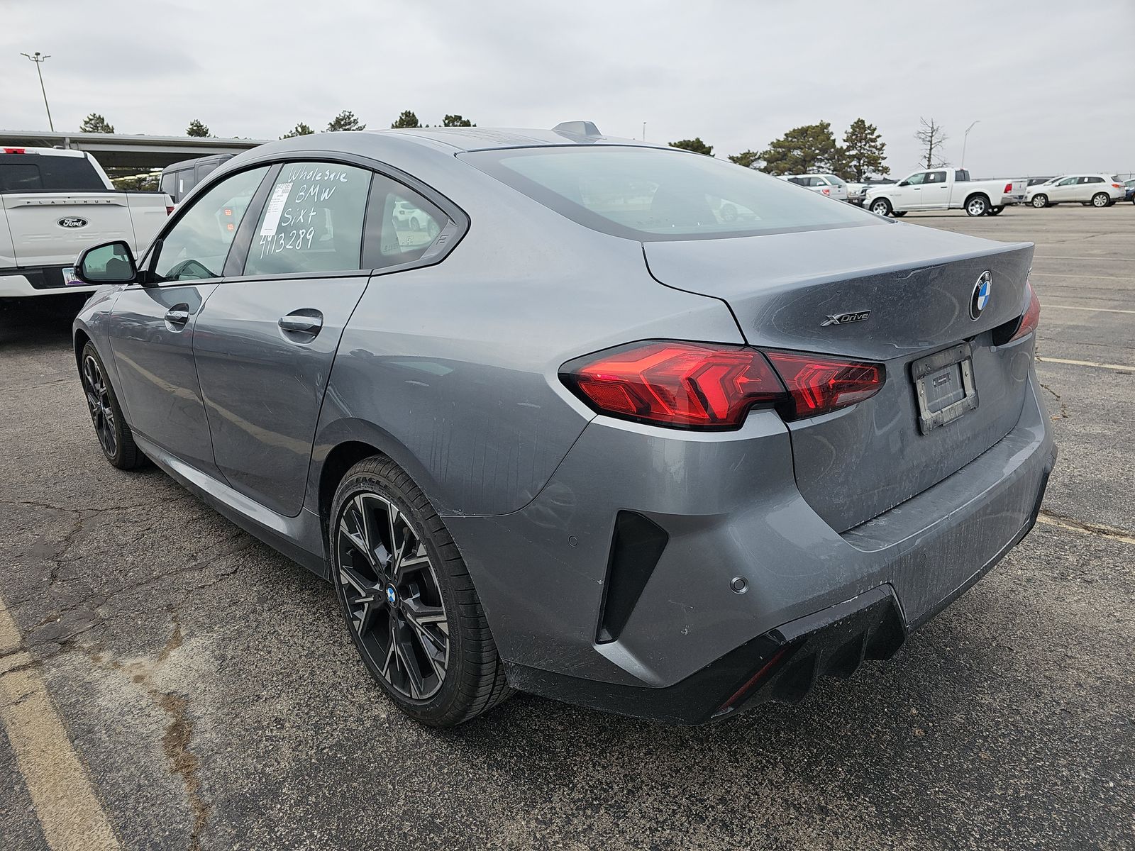 2025 BMW 2 Series 228i xDrive AWD