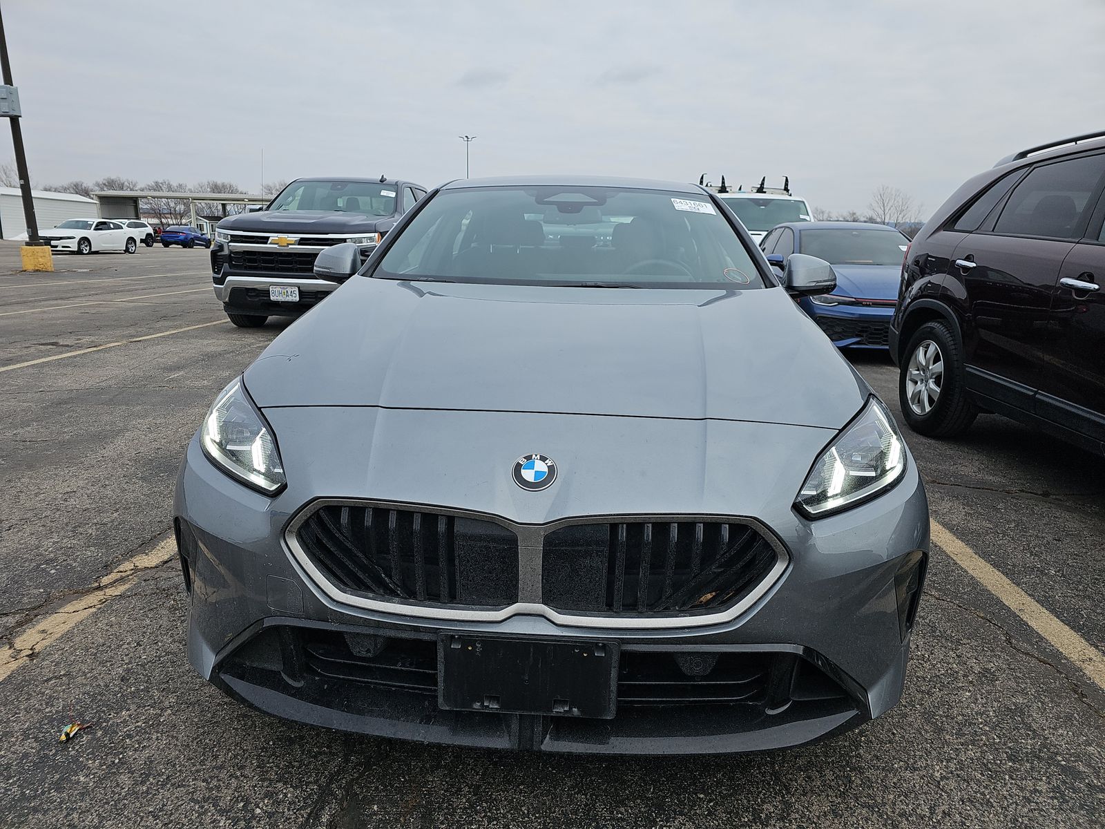 2025 BMW 2 Series 228i xDrive AWD