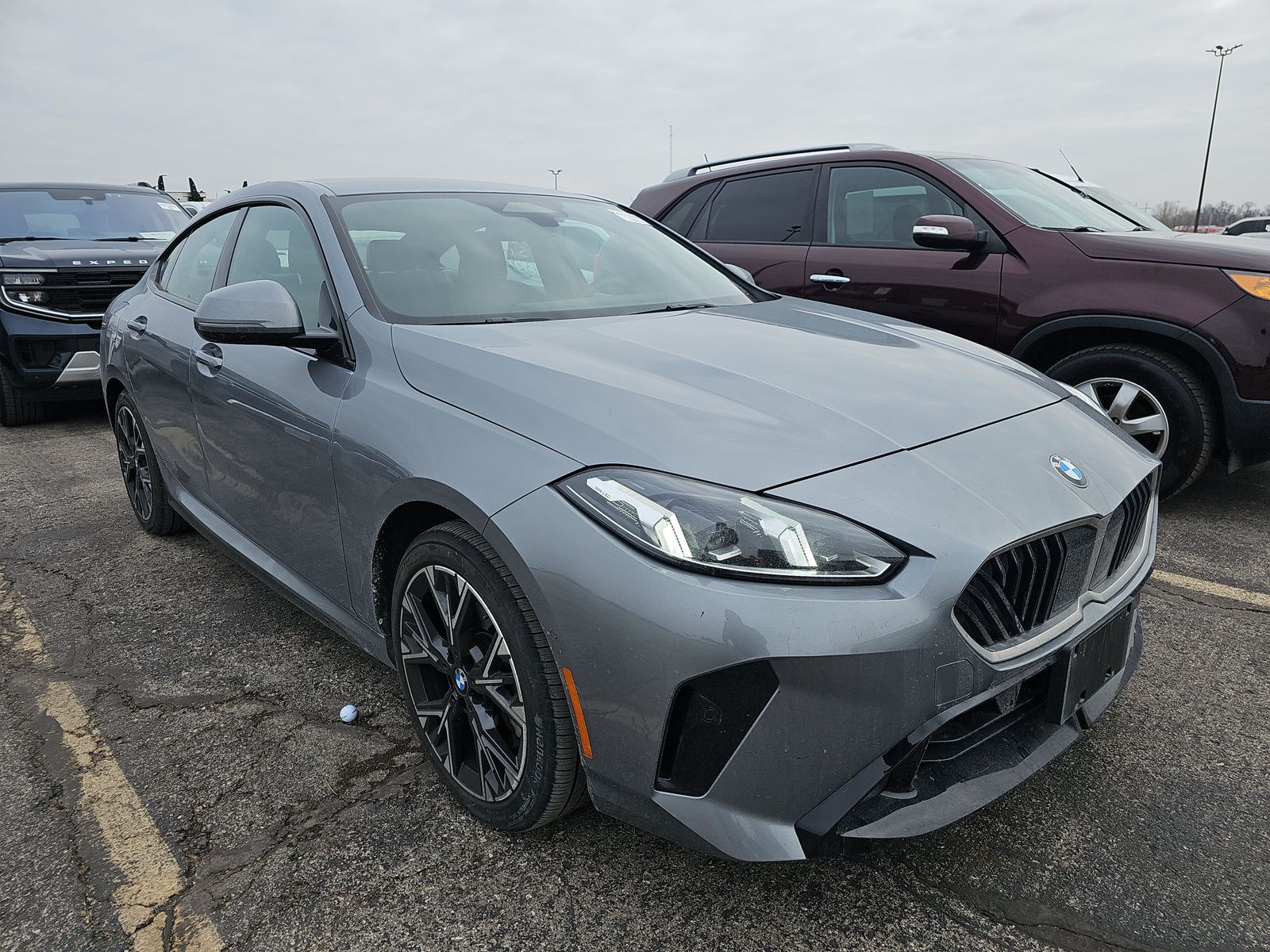 2025 BMW 2 Series 228i xDrive AWD