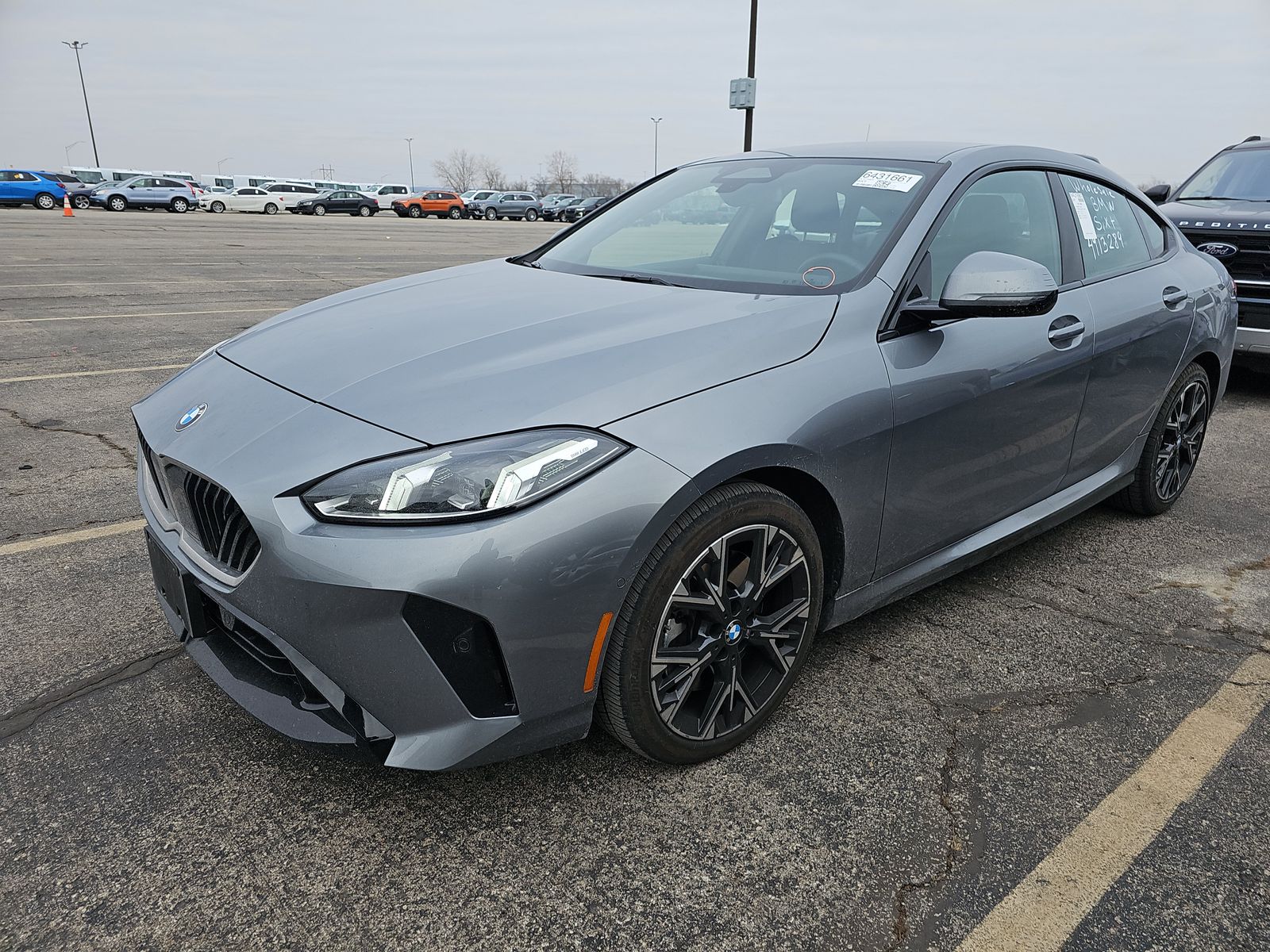 2025 BMW 2 Series 228i xDrive AWD