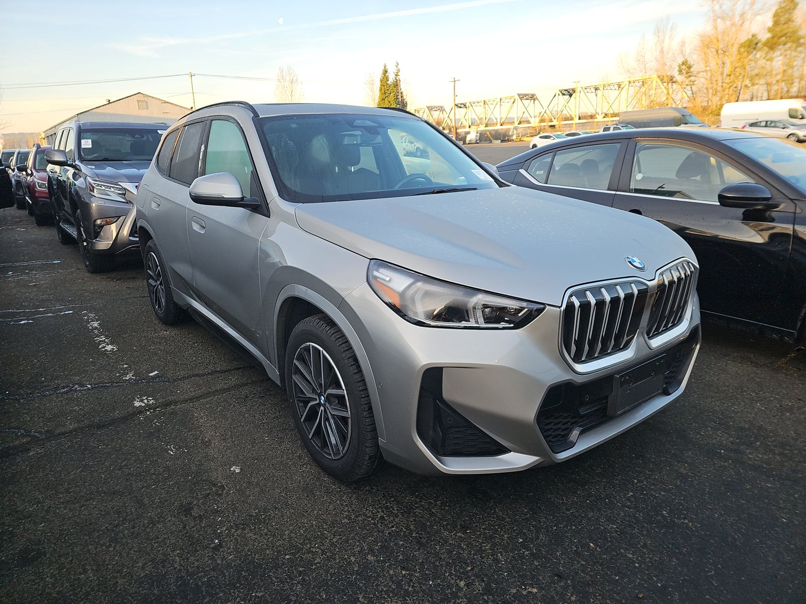 2025 BMW X1 xDrive28i AWD