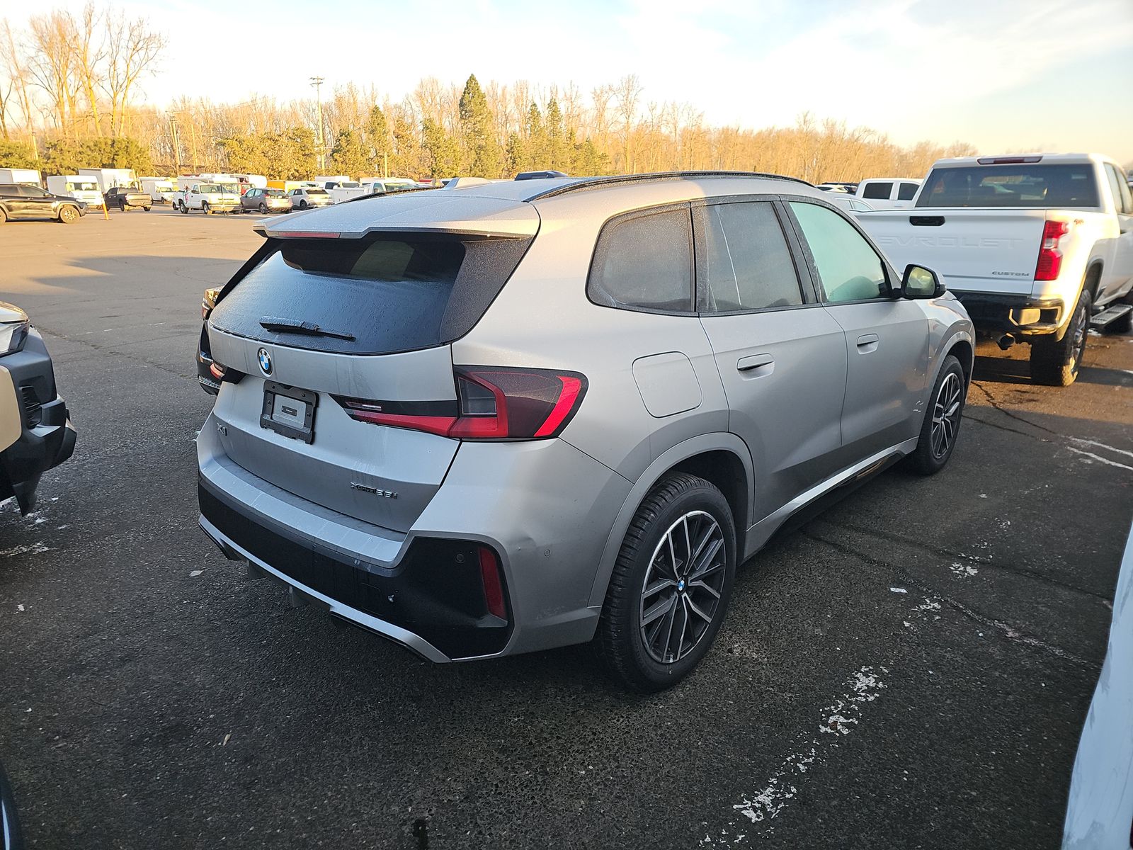 2025 BMW X1 xDrive28i AWD