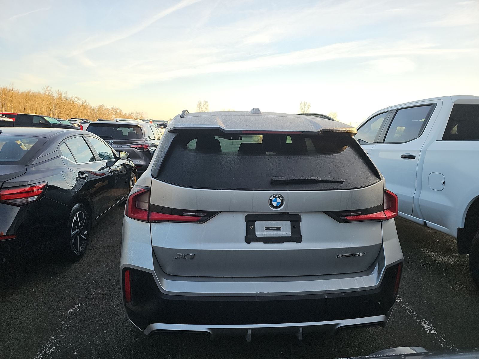 2025 BMW X1 xDrive28i AWD