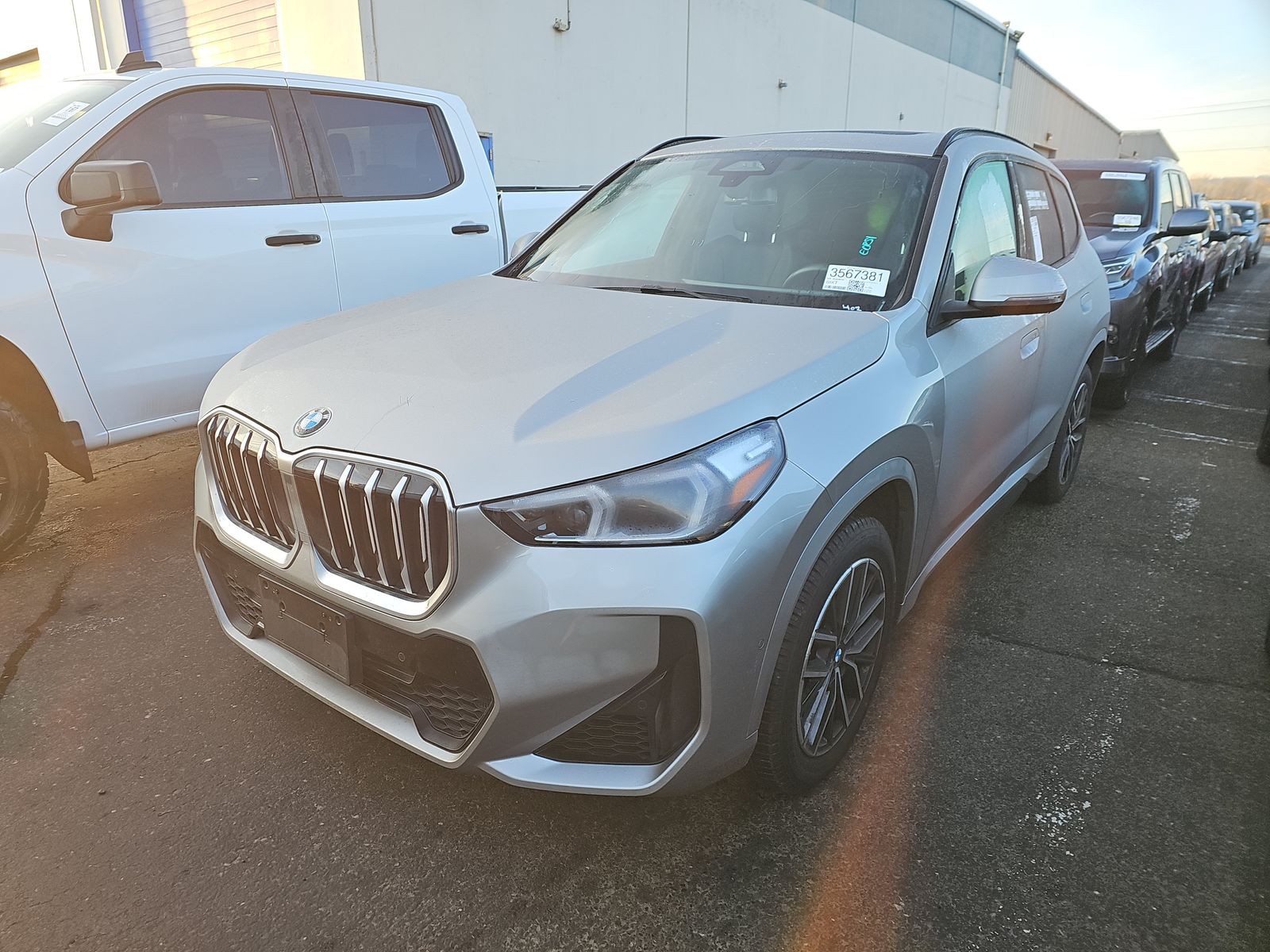2025 BMW X1 xDrive28i AWD