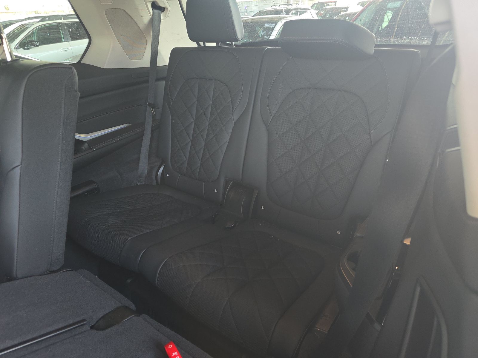 2025 BMW X7 xDrive40i AWD