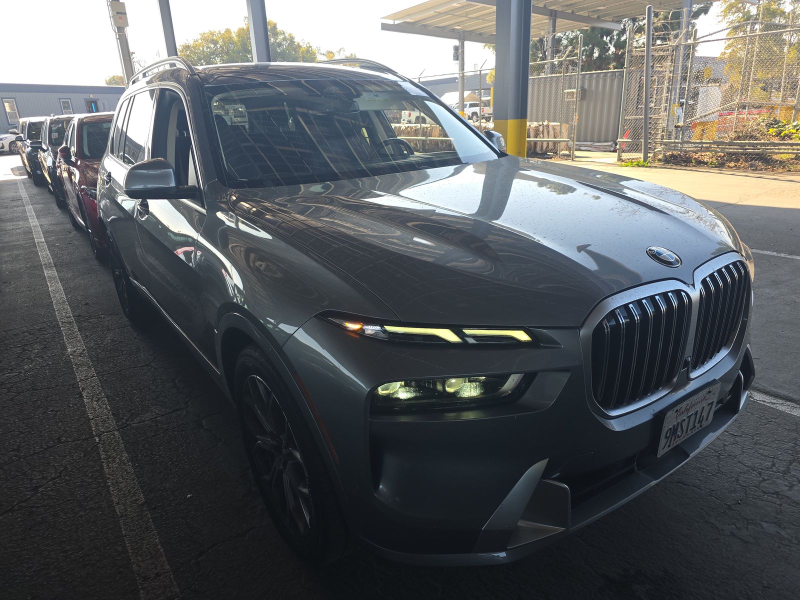 2025 BMW X7 xDrive40i AWD