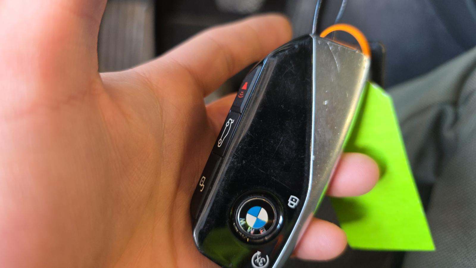 2025 BMW X7 xDrive40i AWD