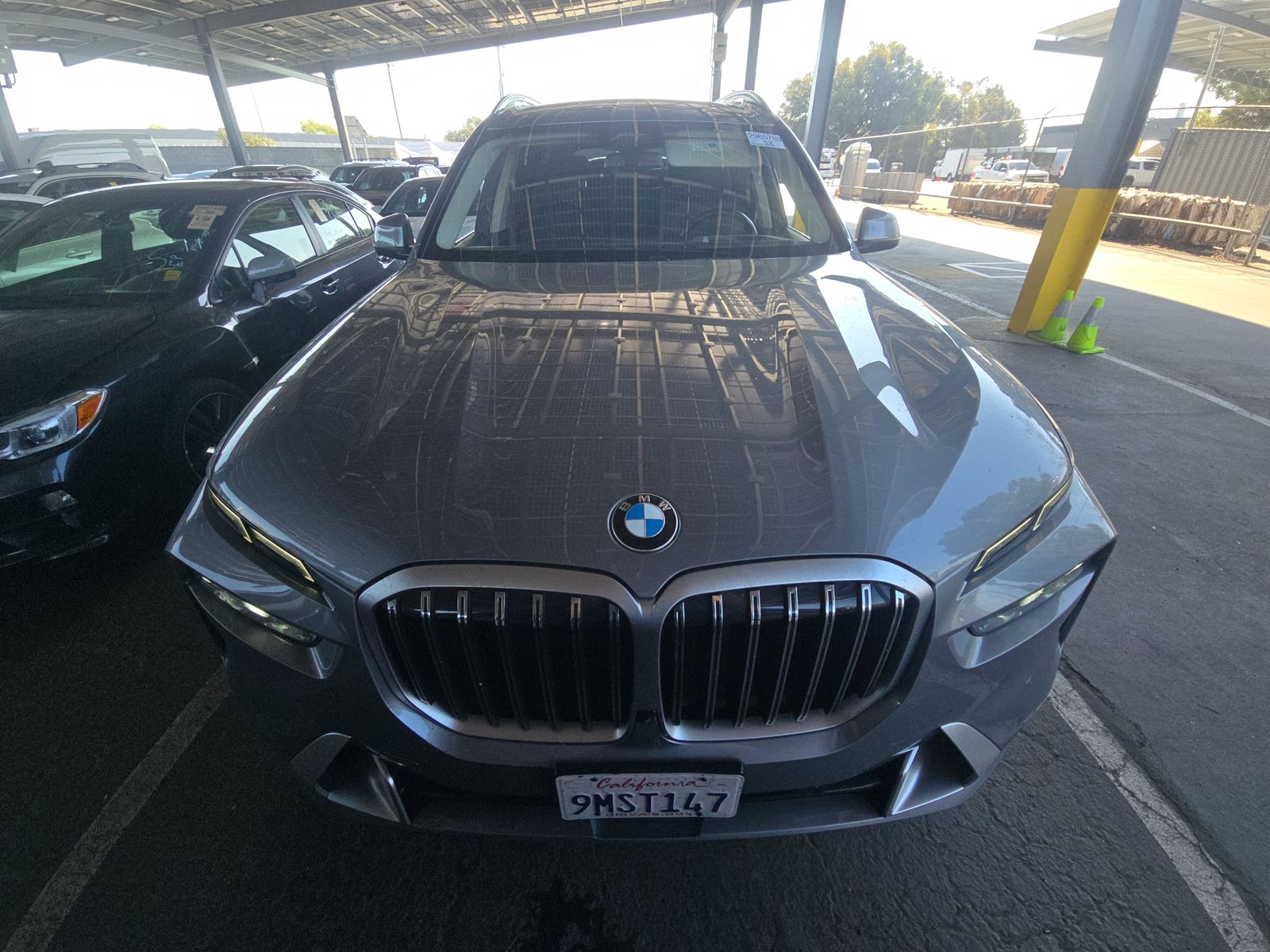 2025 BMW X7 xDrive40i AWD