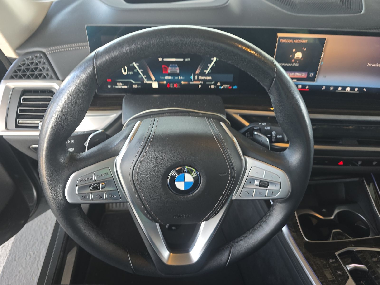 2025 BMW X7 xDrive40i AWD