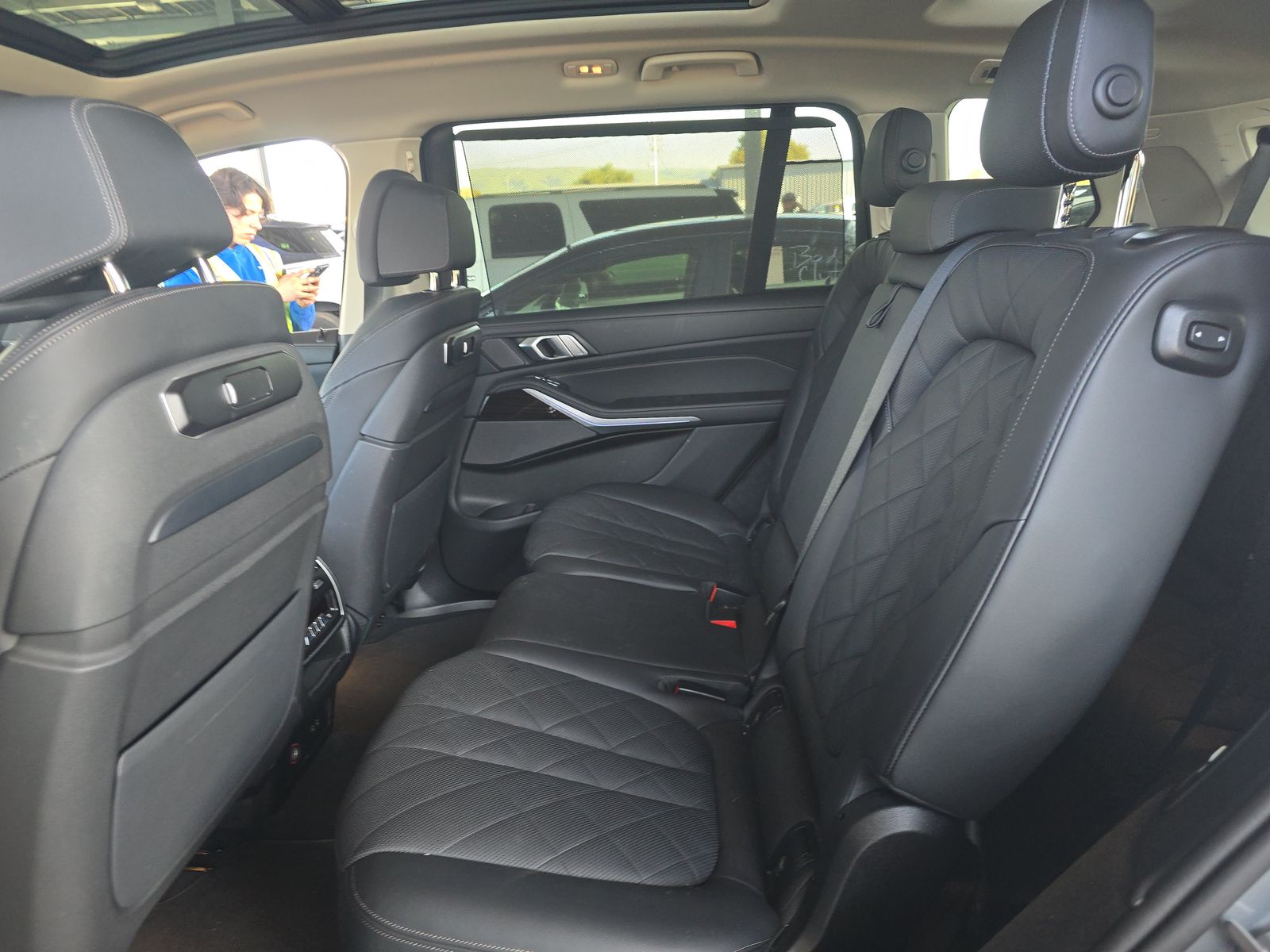 2025 BMW X7 xDrive40i AWD