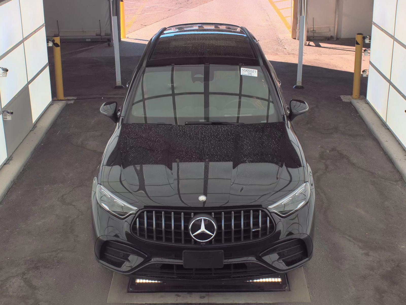2025 Mercedes-Benz GLC AMG GLC 43 AWD