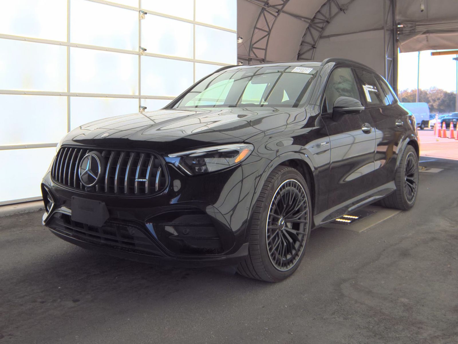 2025 Mercedes-Benz GLC AMG GLC 43 AWD