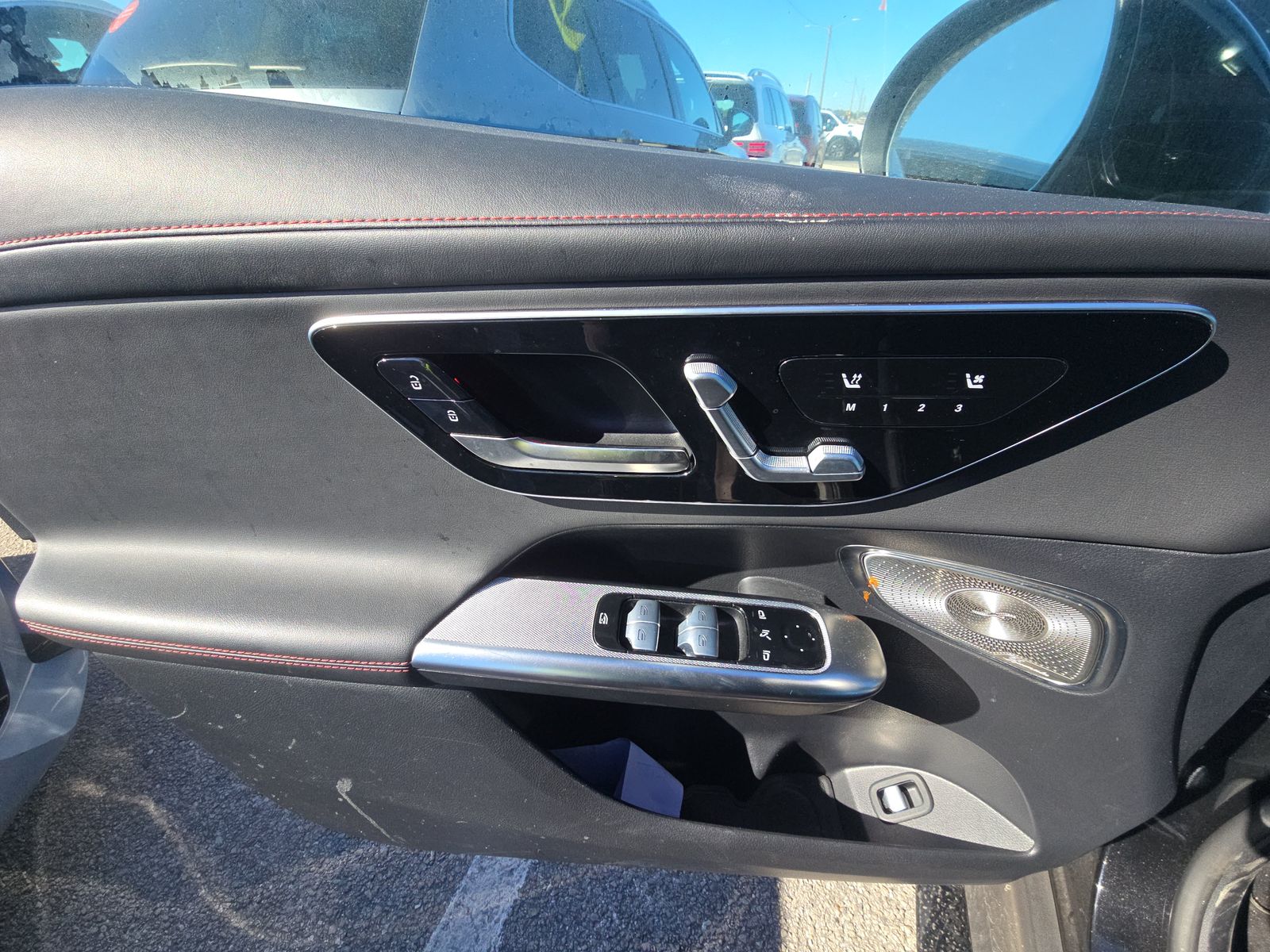 2025 Mercedes-Benz GLC AMG GLC 43 AWD