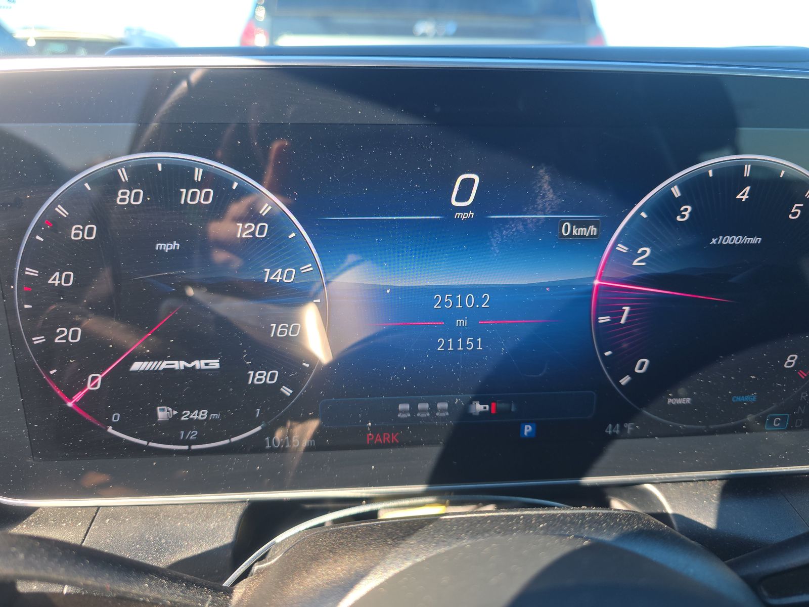 2025 Mercedes-Benz GLC AMG GLC 43 AWD