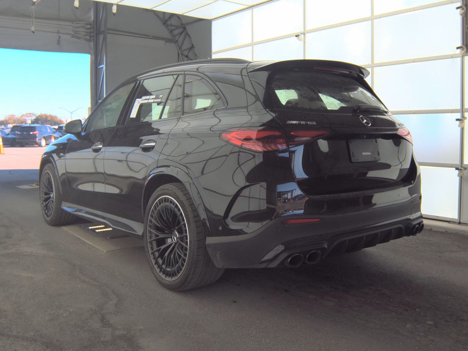 2025 Mercedes-Benz GLC AMG GLC 43 AWD