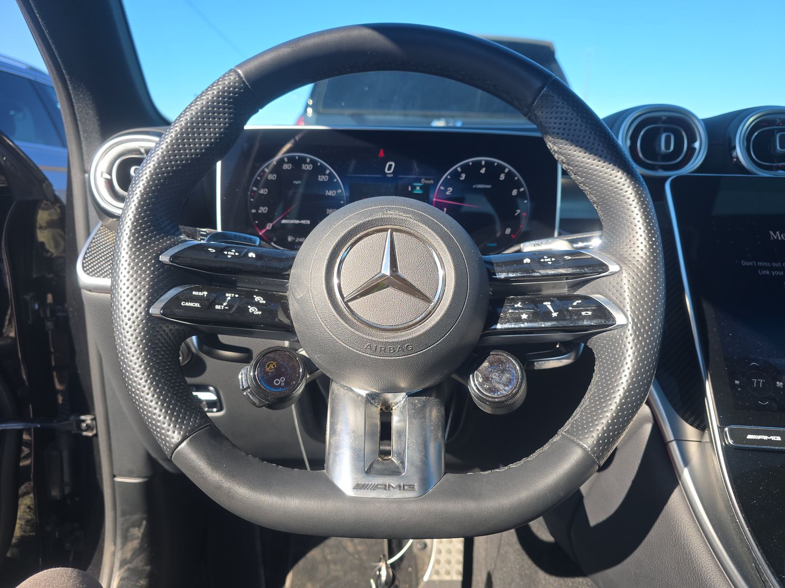 2025 Mercedes-Benz GLC AMG GLC 43 AWD