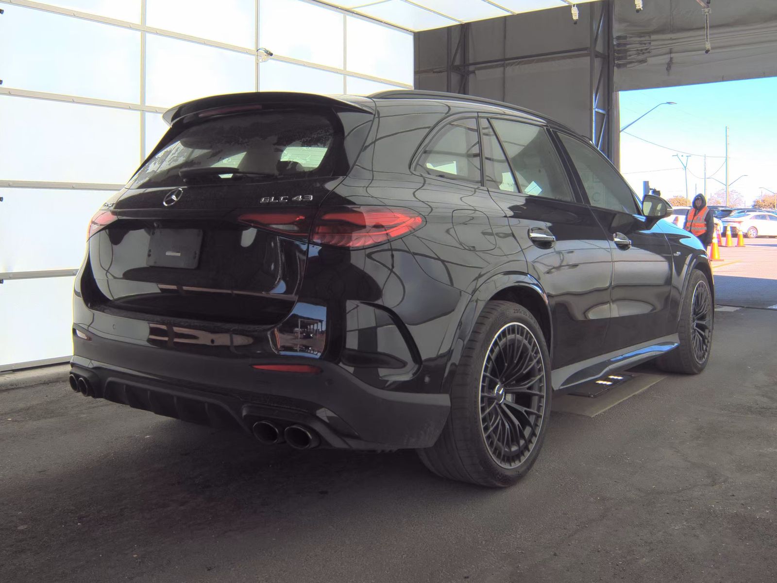 2025 Mercedes-Benz GLC AMG GLC 43 AWD