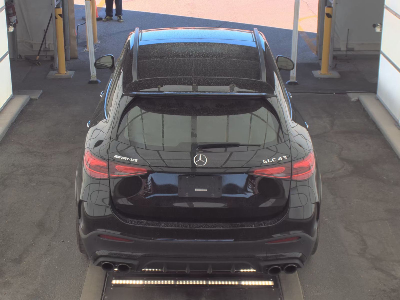 2025 Mercedes-Benz GLC AMG GLC 43 AWD