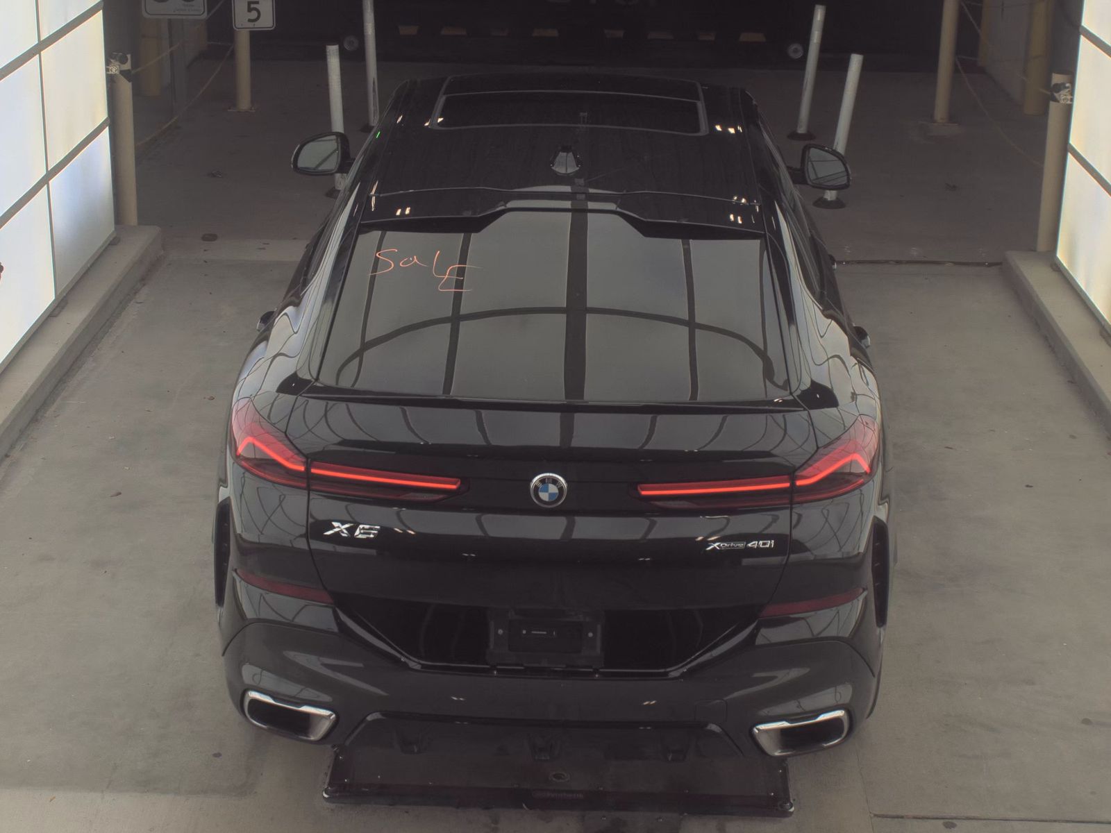 2025 BMW X6 xDrive40i AWD