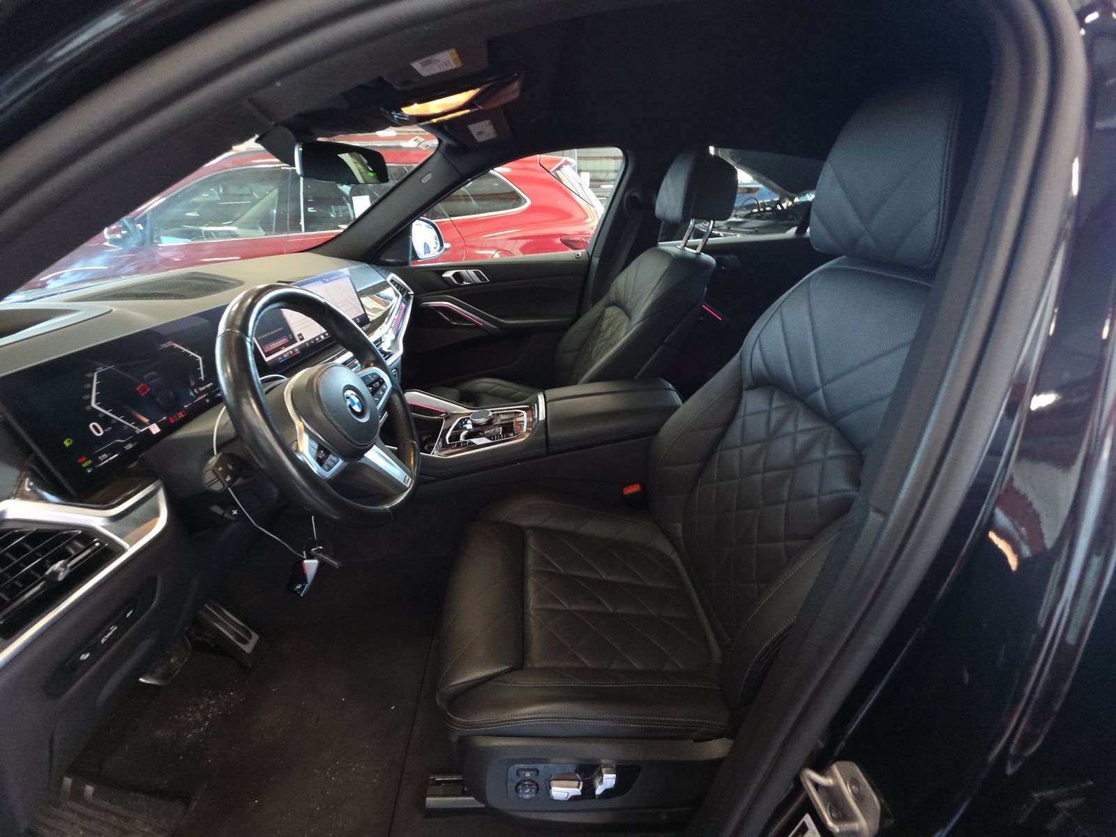 2025 BMW X6 xDrive40i AWD