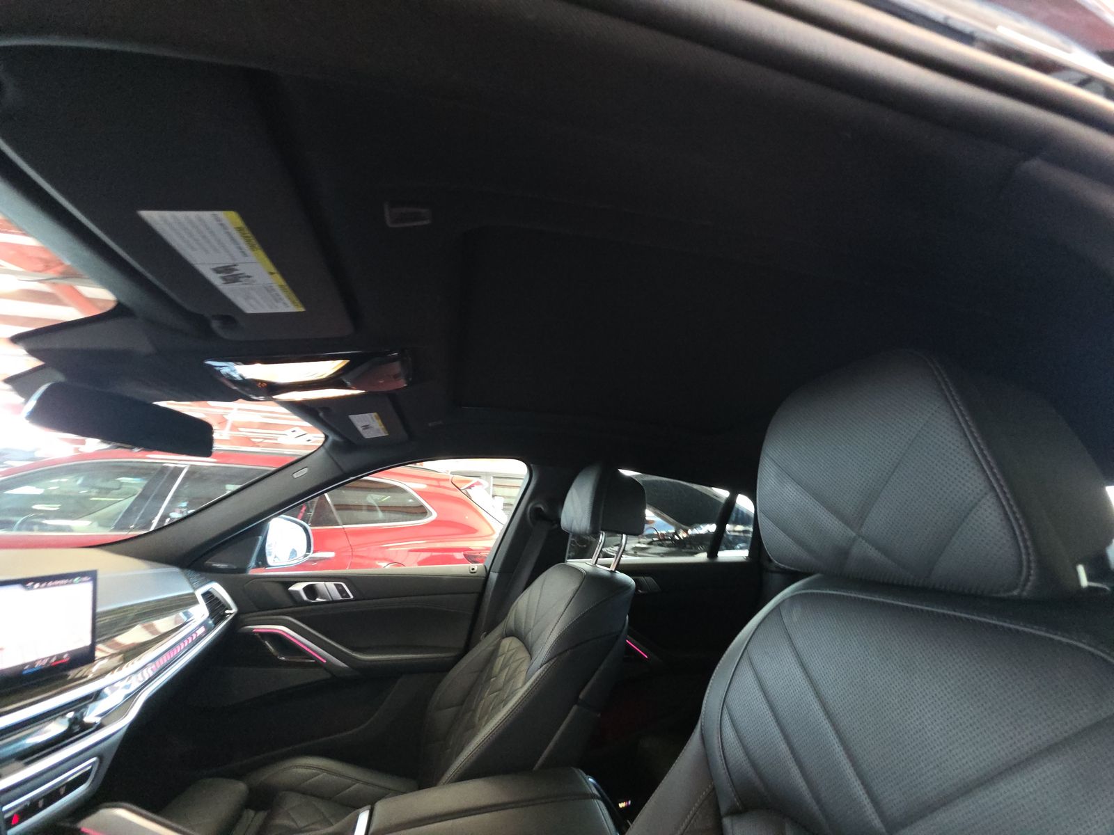 2025 BMW X6 xDrive40i AWD