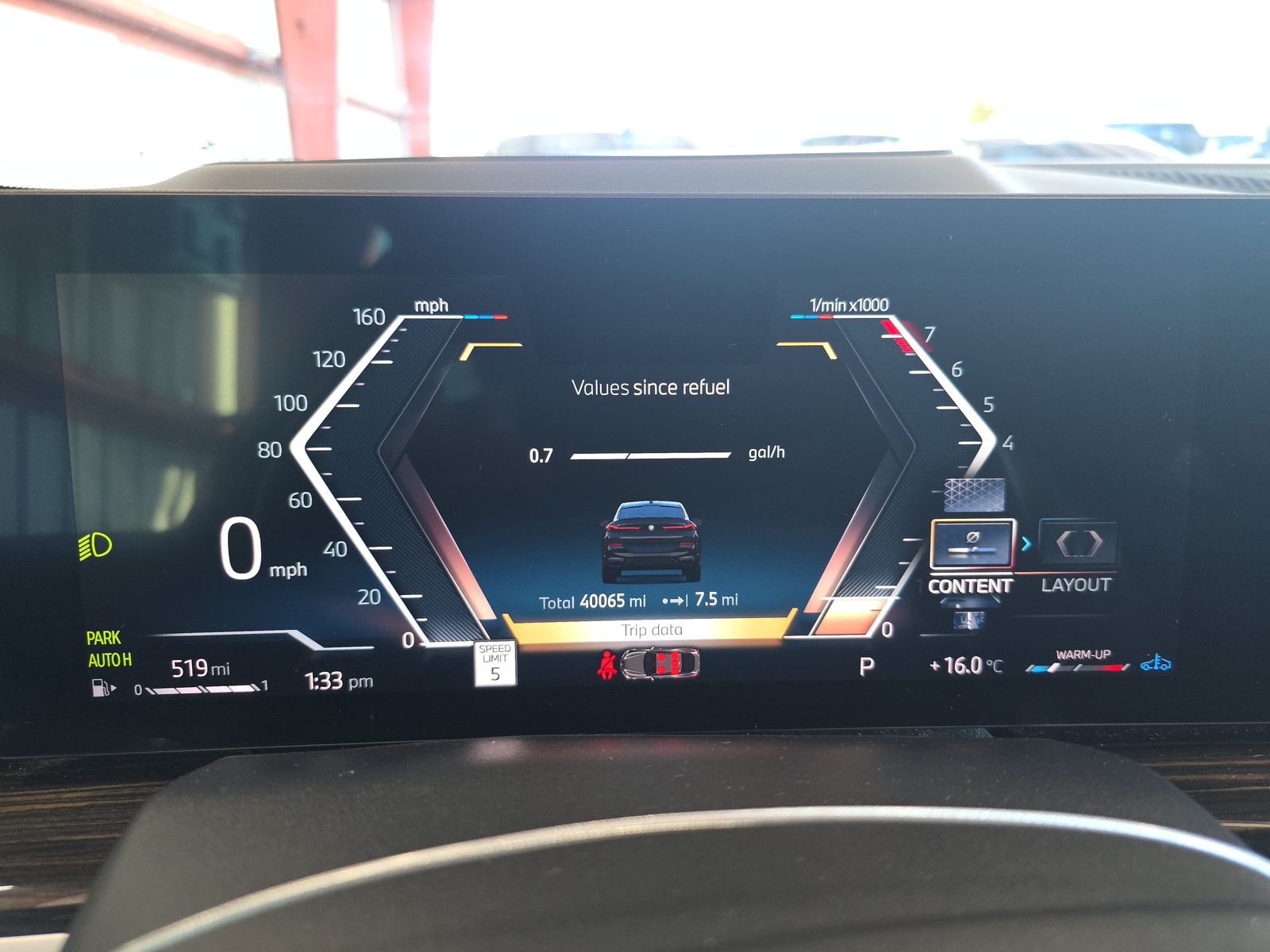 2025 BMW X6 xDrive40i AWD