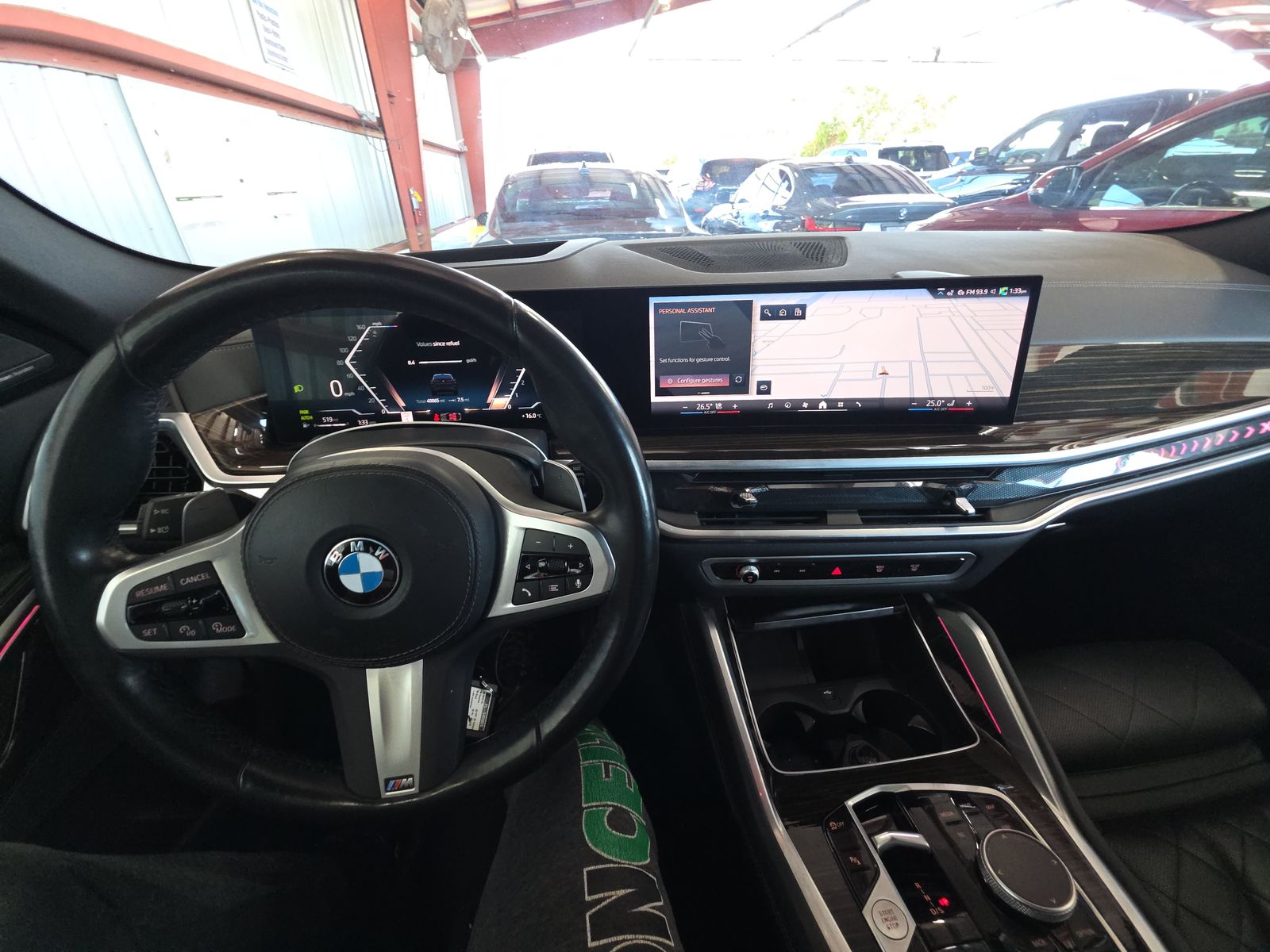 2025 BMW X6 xDrive40i AWD
