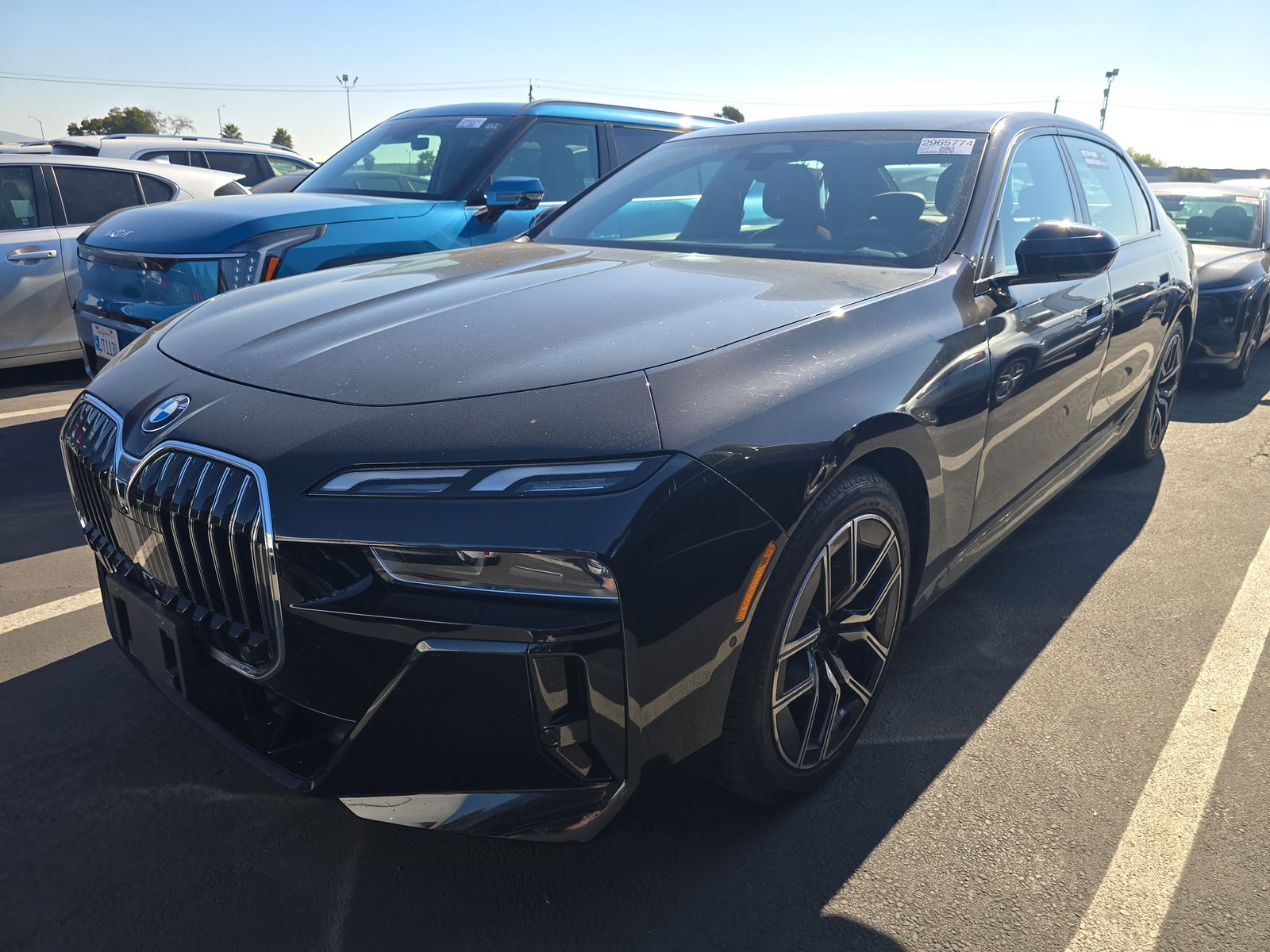 2025 BMW 7 Series 740i xDrive AWD