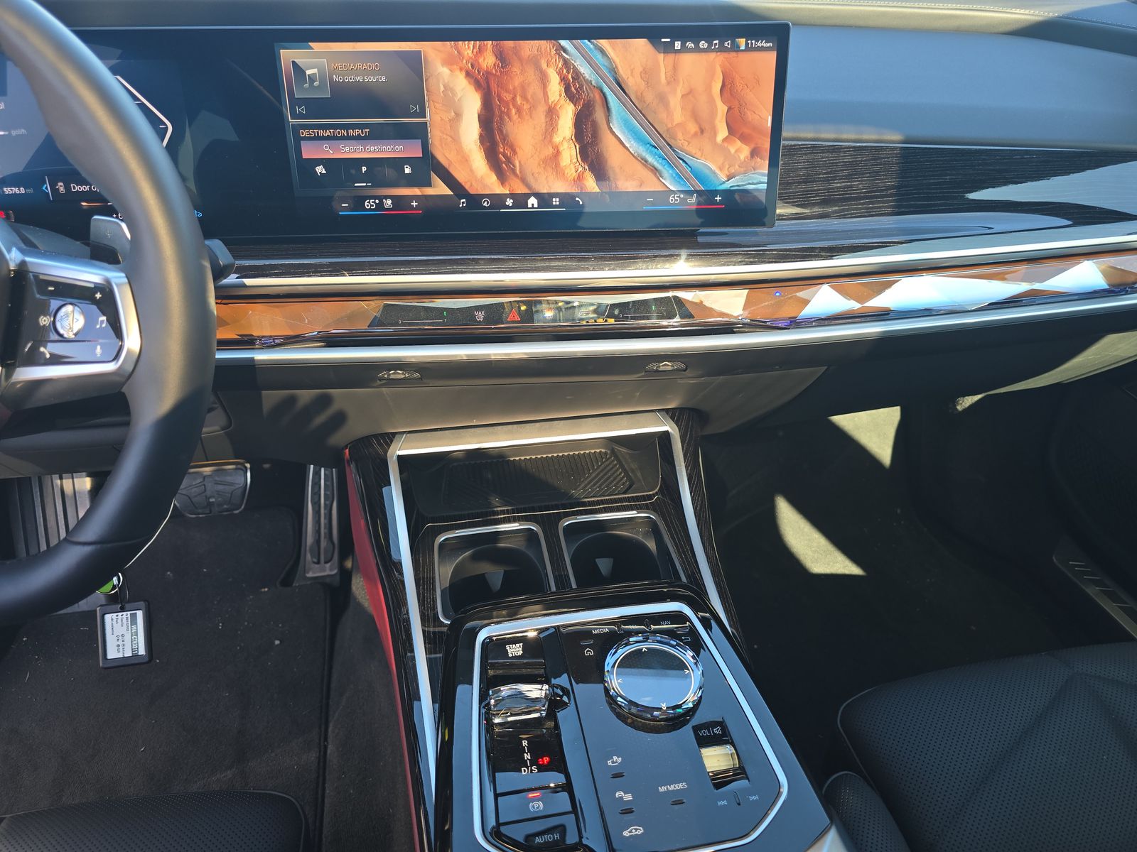 2025 BMW 7 Series 740i xDrive AWD