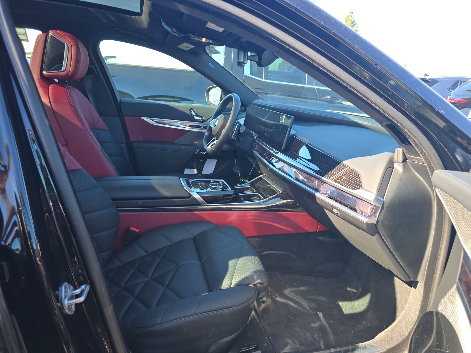 2025 BMW 7 Series 740i xDrive AWD