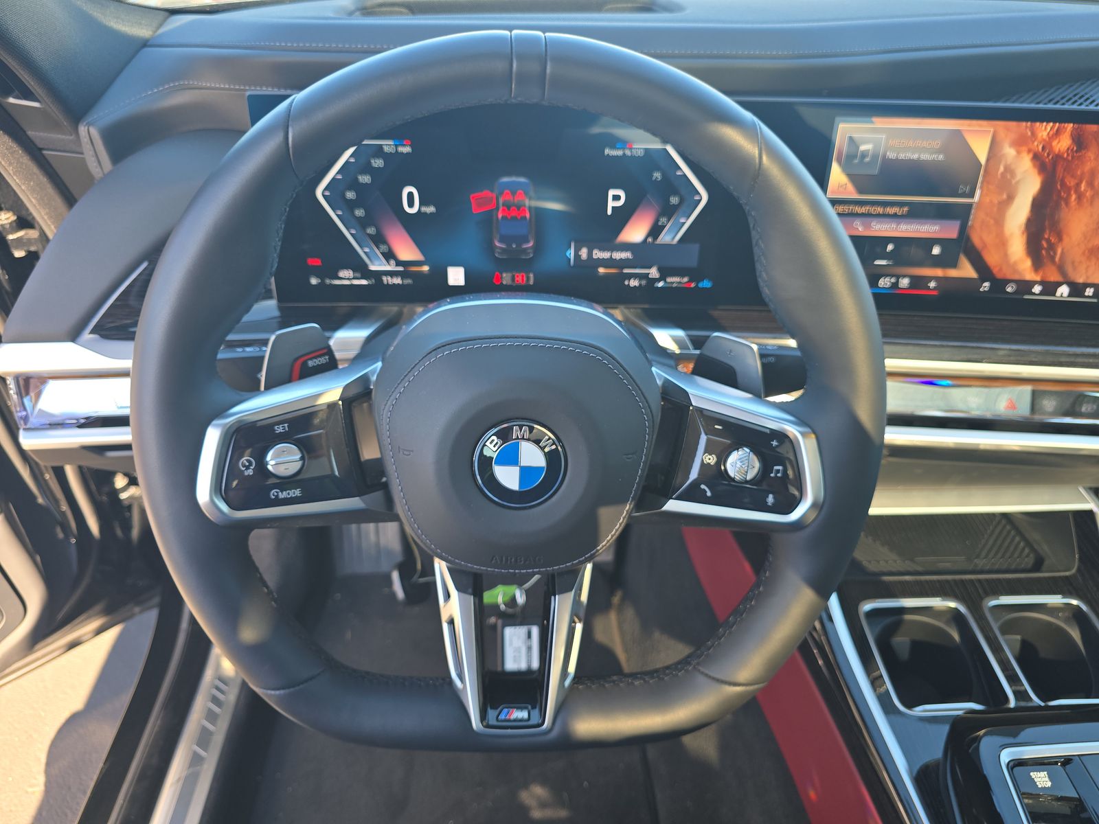 2025 BMW 7 Series 740i xDrive AWD