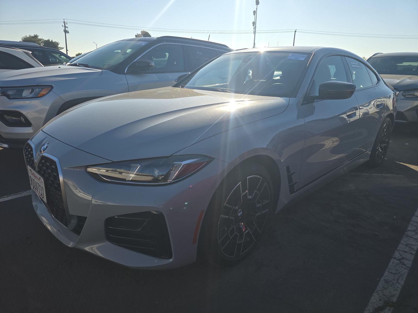 2025 BMW 4 Series 430i xDrive AWD