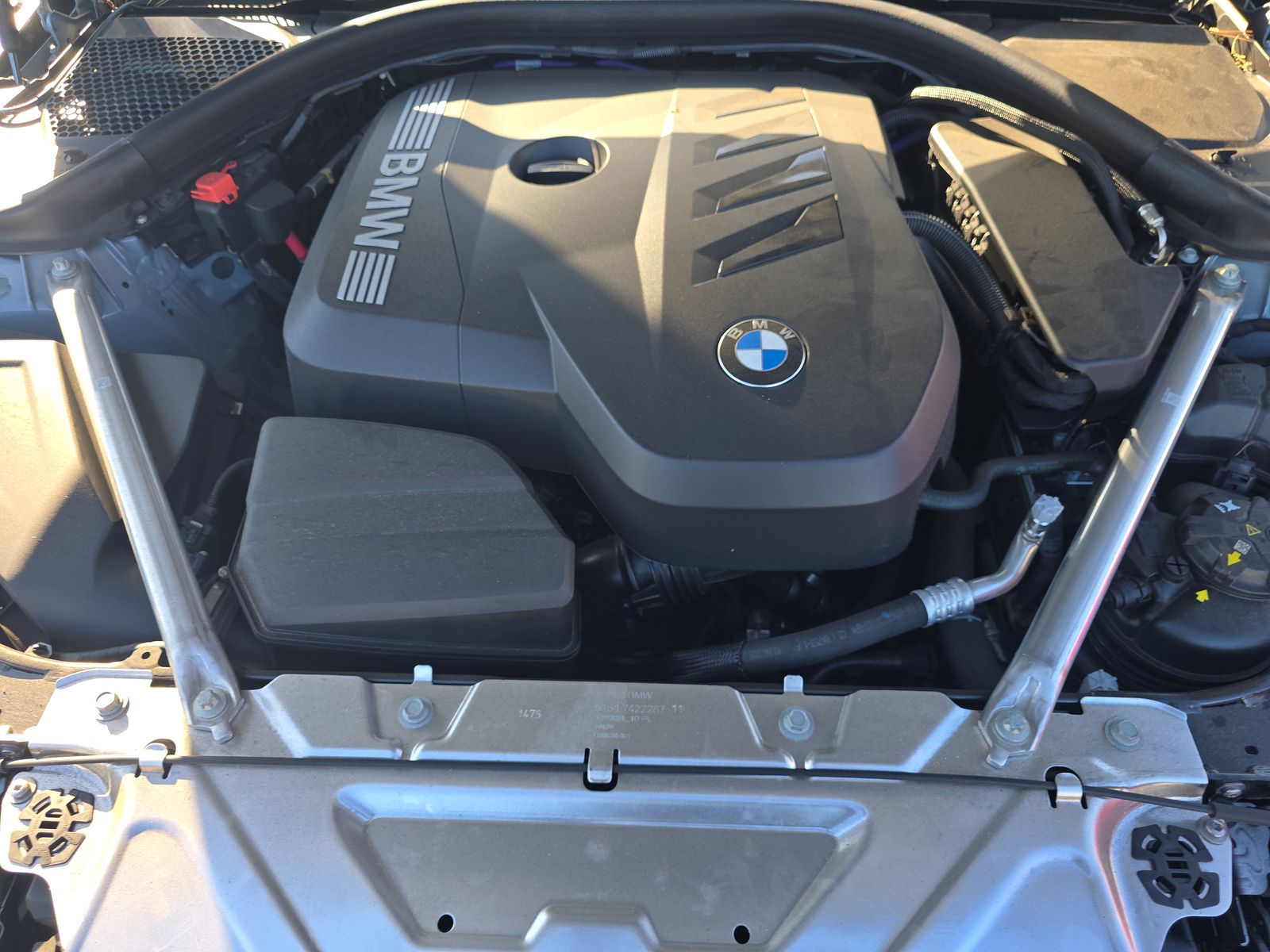 2025 BMW 4 Series 430i xDrive AWD