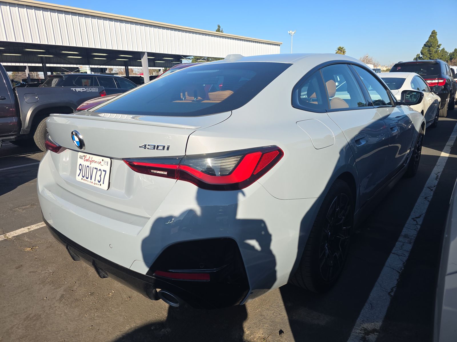 2025 BMW 4 Series 430i xDrive AWD