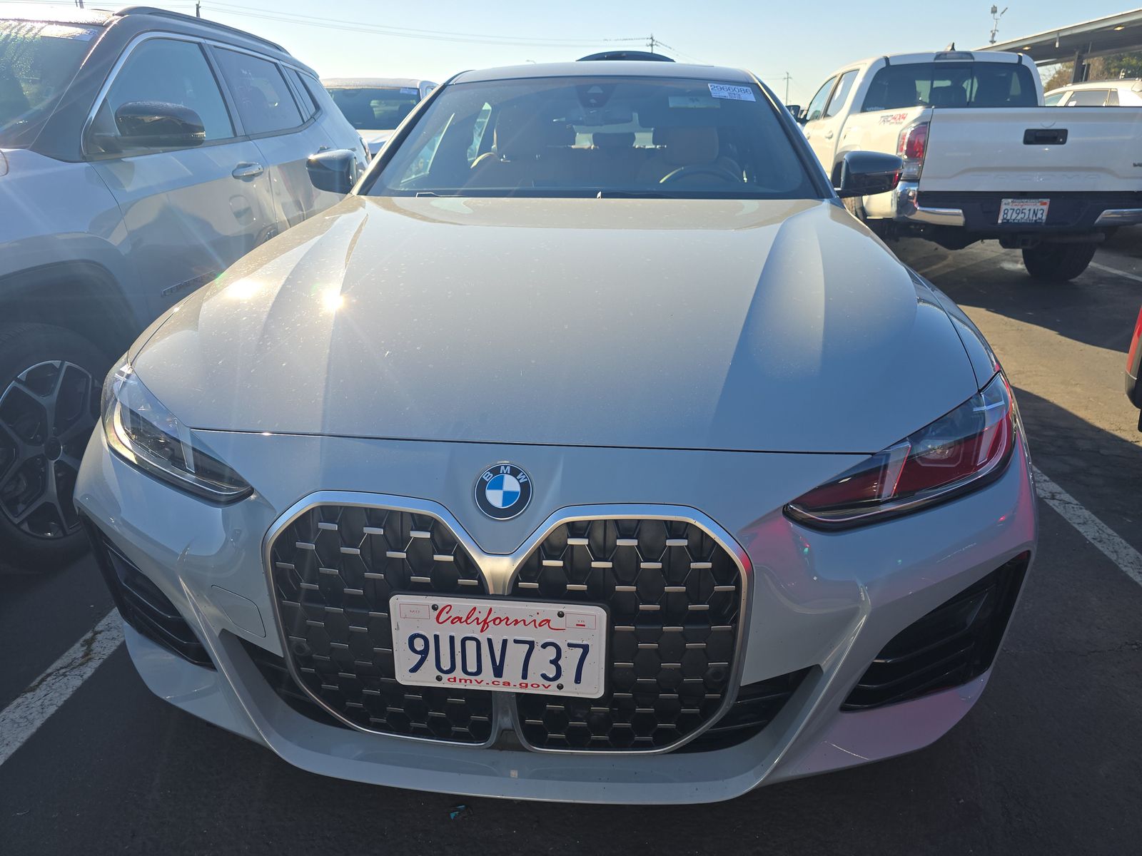 2025 BMW 4 Series 430i xDrive AWD