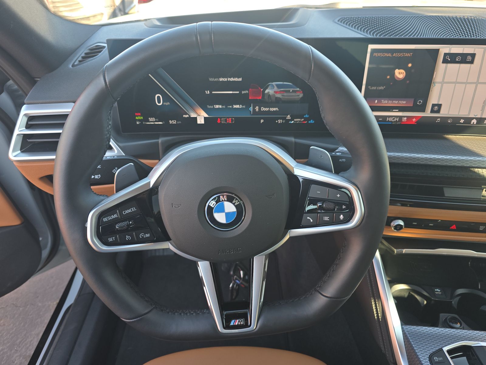 2025 BMW 4 Series 430i xDrive AWD