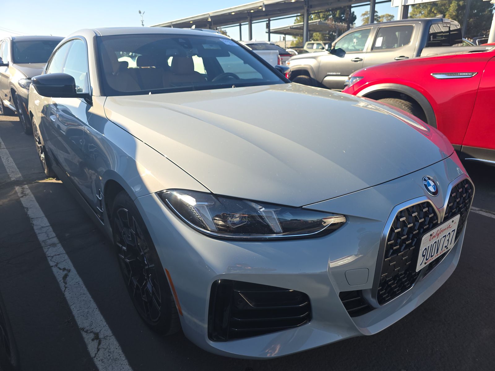 2025 BMW 4 Series 430i xDrive AWD