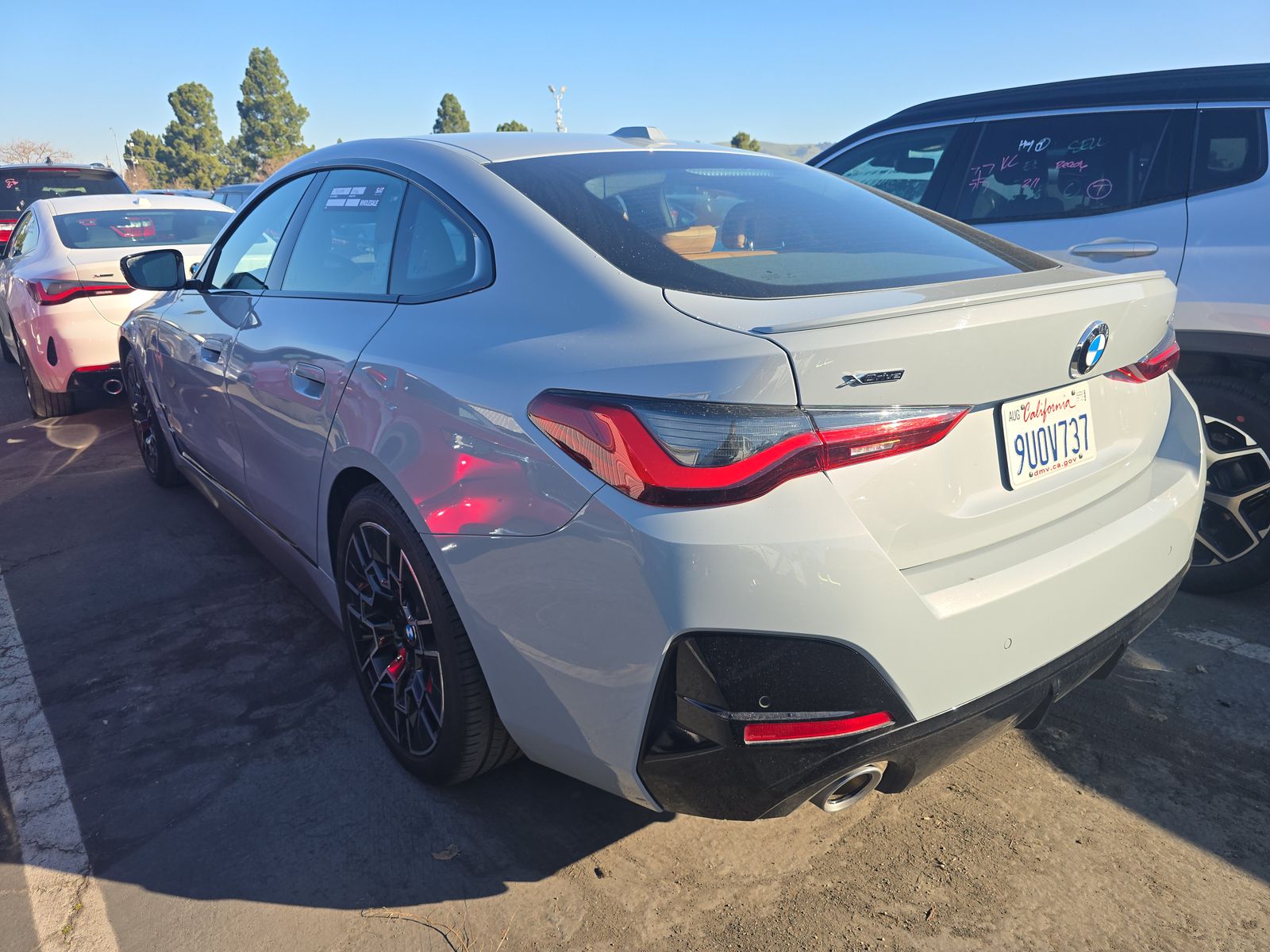 2025 BMW 4 Series 430i xDrive AWD