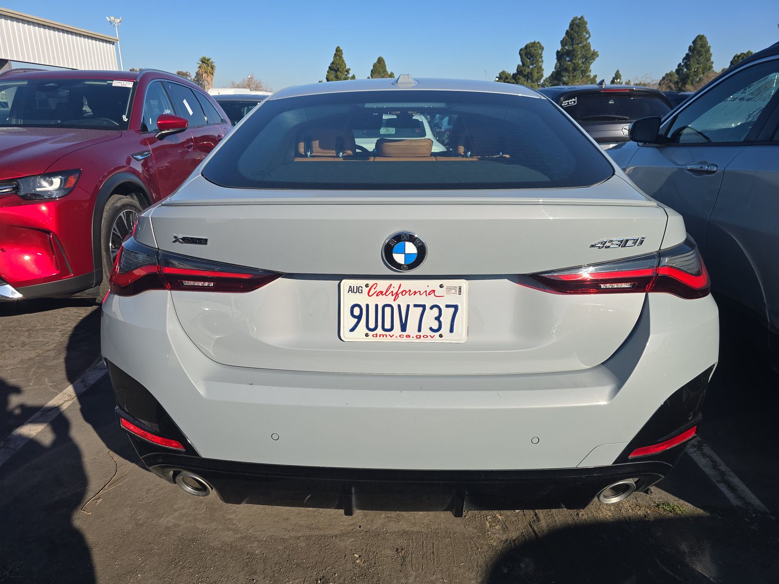 2025 BMW 4 Series 430i xDrive AWD