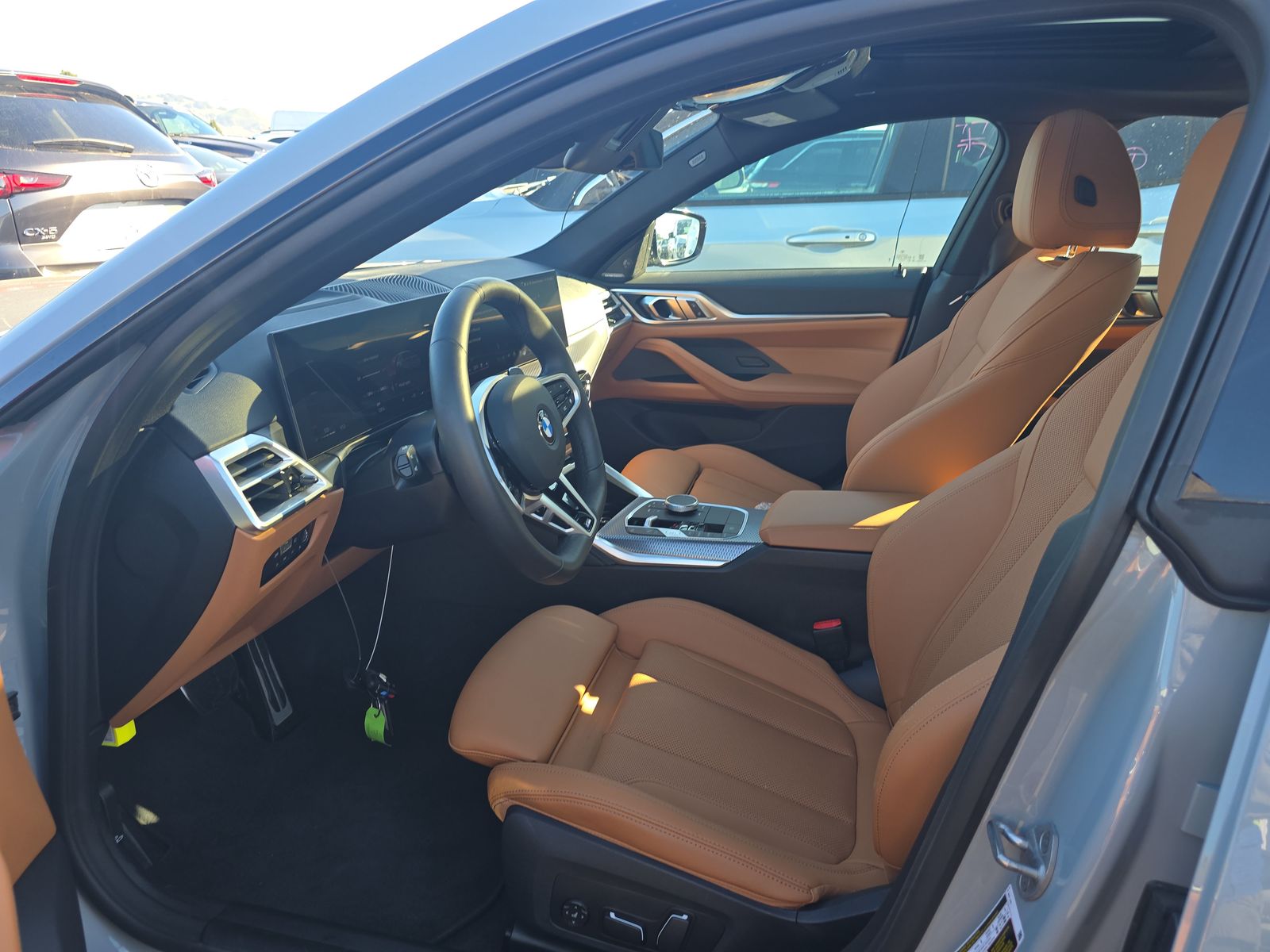 2025 BMW 4 Series 430i xDrive AWD