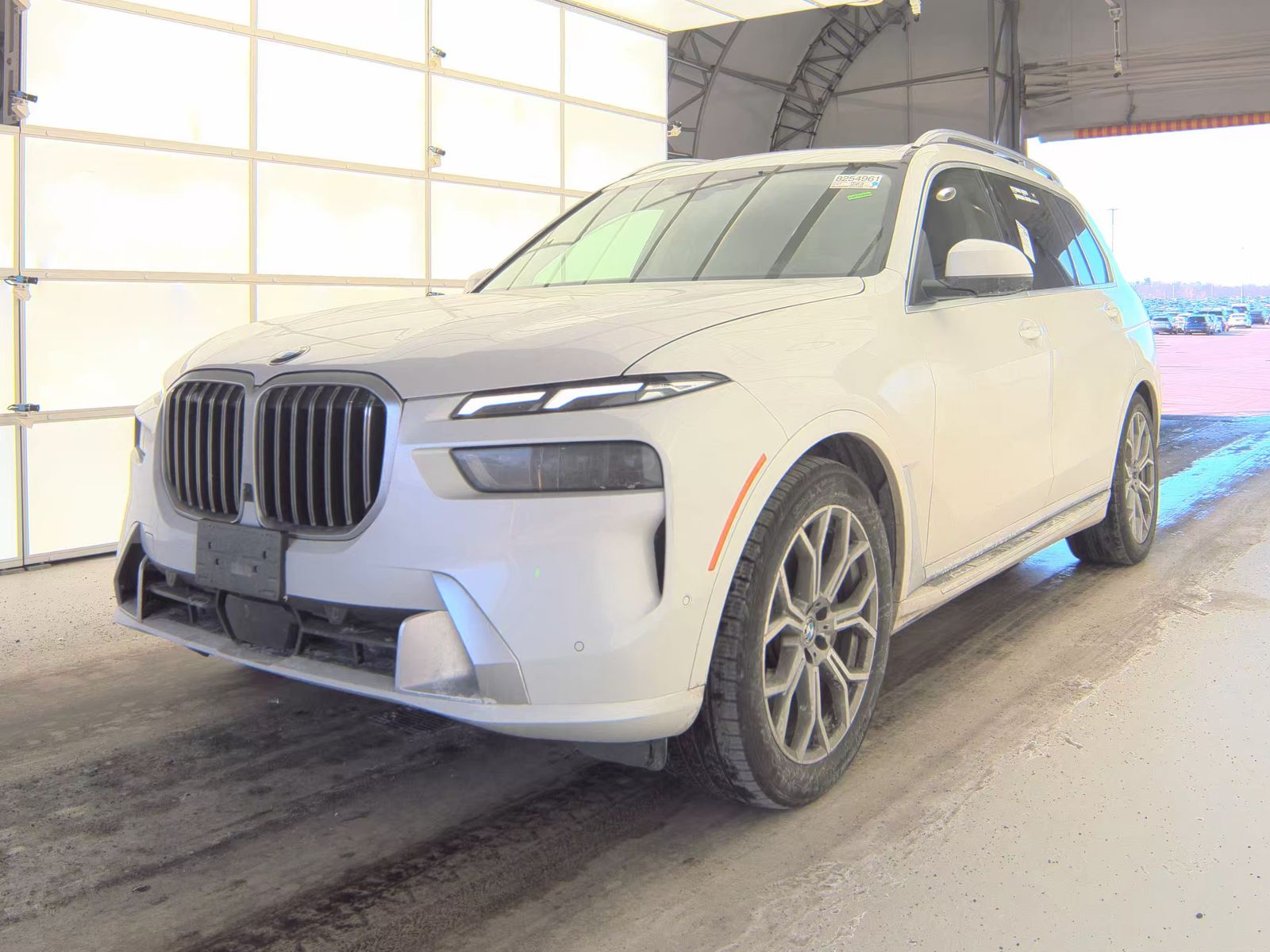 2025 BMW X7 xDrive40i AWD