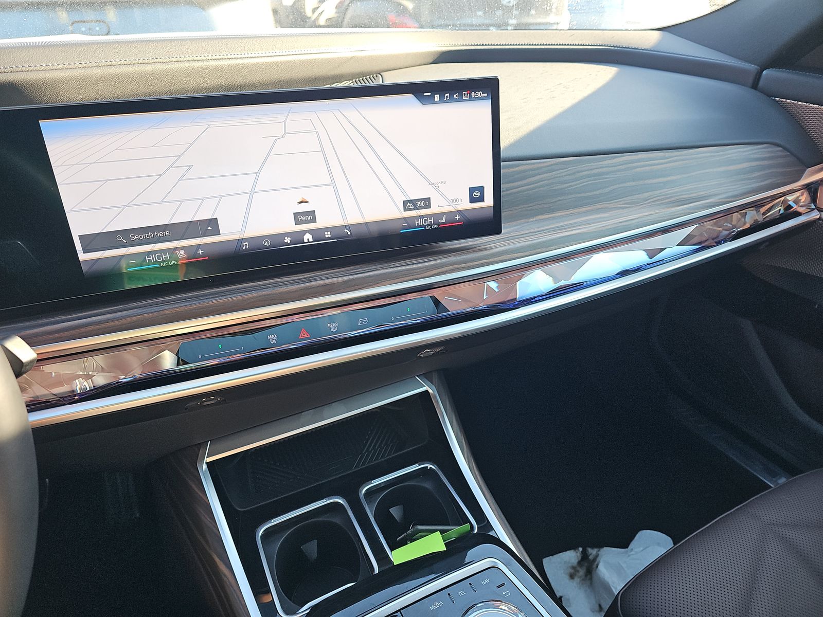 2025 BMW 7 Series 740i xDrive AWD