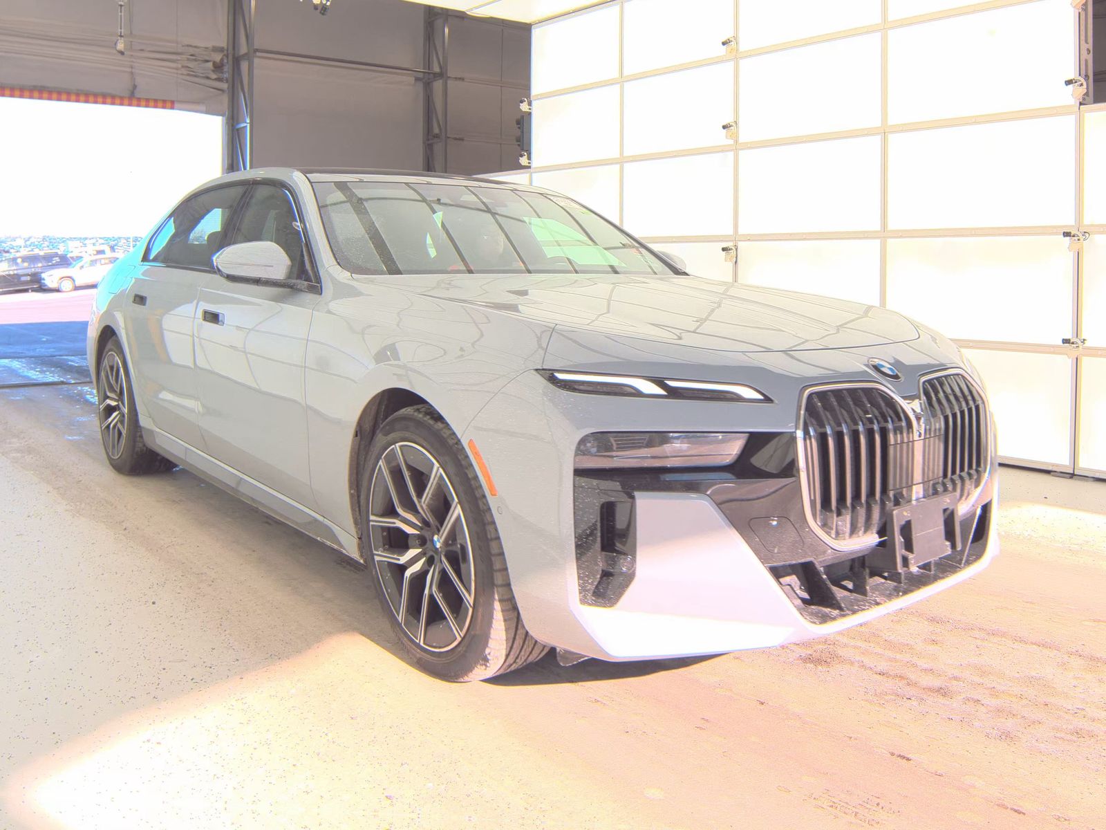 2025 BMW 7 Series 740i xDrive AWD