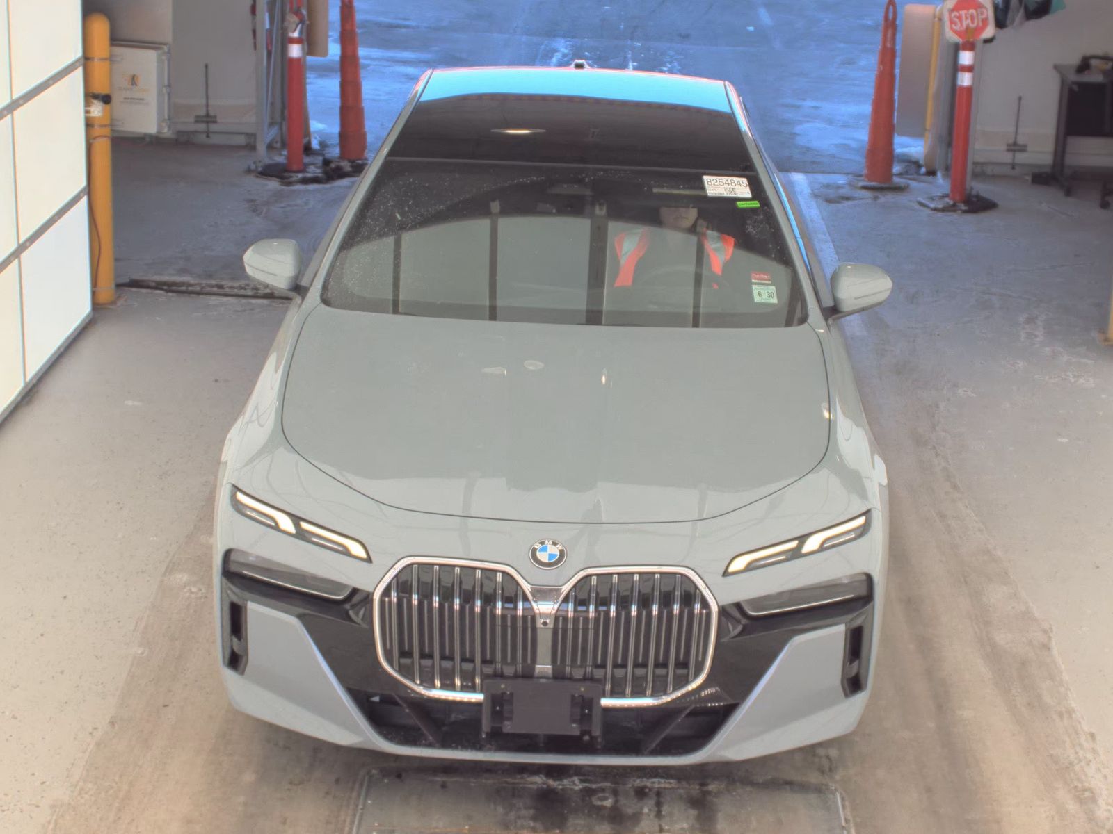 2025 BMW 7 Series 740i xDrive AWD